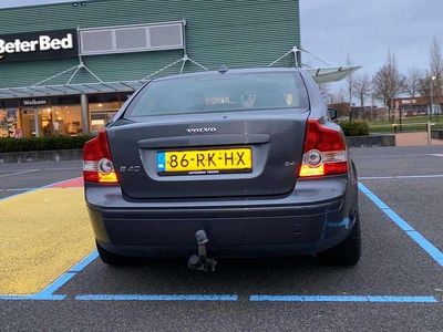 Occasion Volvo S40 Momentum 140 PK (102 kW) 2005 Grijs Sedan
