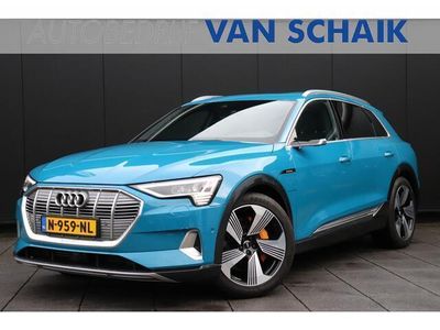 tweedehands Audi e-tron 55 Quattro ADV Pro L. Plus 95 kWh | PANO | BANG & OLUFSEN | LEDER | LUCHTVERING |