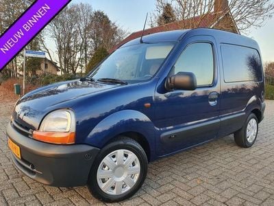 Occasion Renault Kangoo 75 PK (55 kW) 2001 Blauw MPV