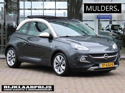 Occasion Opel Adam Edition 90 PK (66 kW) 2018 Grijs Hatchback