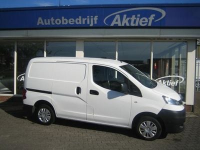 Occasion Nissan NV200 90 PK (66 kW) 2019 Wit MPV