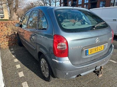 Grijs Occasion 2005 Citroën Xsara Picasso Attraction MPV | € 630 (Goede deal)