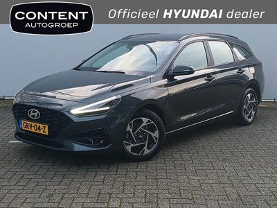 Groen Occasion 2024 Hyundai i30 Comfort Stationwagen | € 23.940 (Eerlijke prijs)