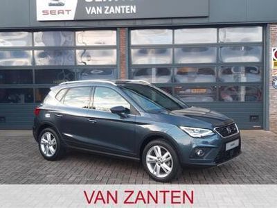 tweedehands Seat Arona 1.0 TSI FR Business Intense Plus + Alcantara bekl.