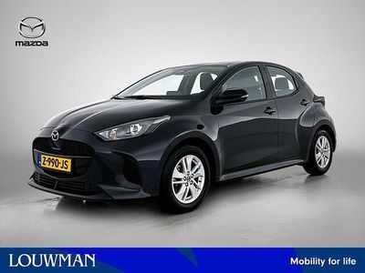 Occasion Mazda 2 Center-Line 93 PK (68 kW) 2024 Zwart Hatchback