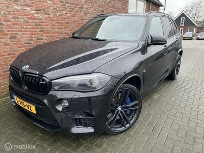 Occasion BMW X5 M 576 PK (423 kW) 2017 Zwart SUV