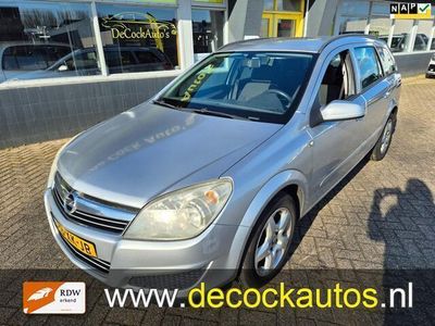 tweedehands Opel Astra Wagon 1.6 Business/AIRCO/TREKHAAK