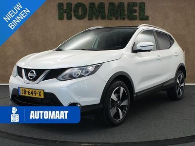 Occasion Nissan Qashqai 116 PK (85 kW) 2016 Wit SUV