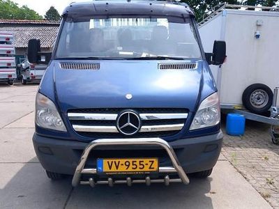Occasion Mercedes Sprinter 160 PK (117 kW) 2007 Van