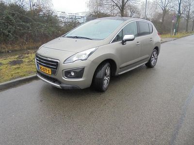 Occasion Peugeot 3008 131 PK (96 kW) 2016 Grijs MPV