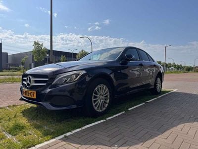 Mercedes C180