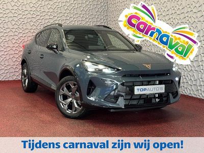 Occasion Cupra Formentor 150 PK (110 kW) 2024 Grijs SUV