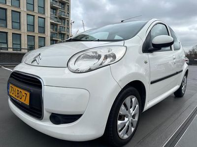 tweedehands Citroën C1 1.0-12V Ambiance Airco Carkit Elektrisch Ramen NieuwAPK