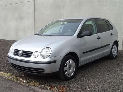 Occasion VW Polo 2003 Zilver Sedan