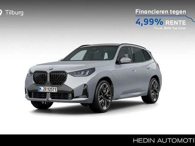 Grijs (metallic) Nieuw 2025 BMW X3 Comfort Edition SUV | € 85.886 (Eerlijke prijs)