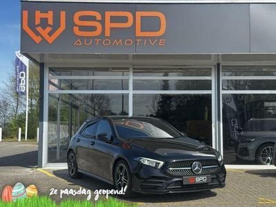 Mercedes A180