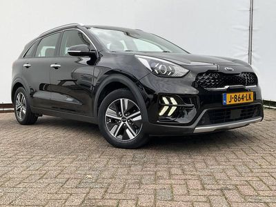 Occasion Kia Niro 2020 Zwart (metallic) SUV