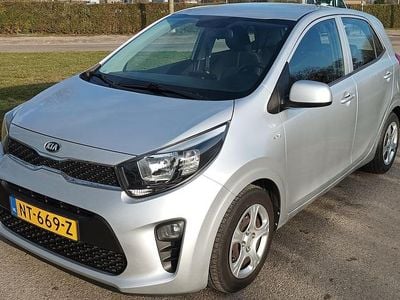 Grijs Occasion 2017 Kia Picanto Comfort Hatchback | € 7.175 (Eerlijke prijs)