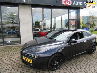 tweedehands Alfa Romeo Brera 2.2 JTS PANORAMA NAVI LEDER IZGST 2006