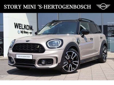 Mini John Cooper Works Countryman