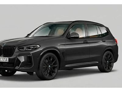 Grijs Occasion 2022 BMW X3 Executive SUV | € 52.980 (Iets duurder)