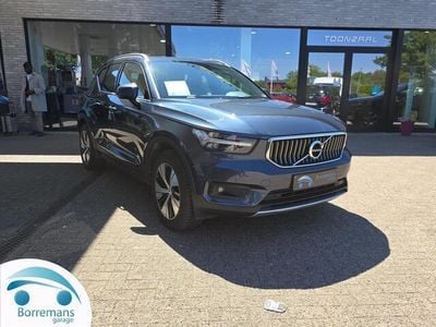 Zwart Gebruikt 2022 Volvo XC40 Momentum SUV | € 23.390