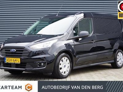 tweedehands Ford Transit CONNECT 1.0 Ecoboost L2 KOELWAGEN, BENZINE, 100PK, CAMERA, NAVI, CRUISE, AIRCO, PARKEERSENSOREN, APPLE CARPLAY, NL AUTO, NAP, KOELAUTO, KOELING, KOELBEDRIJFSWAGEN