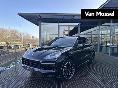 Zwart Occasion 2022 Porsche Cayenne Platinum Edition SUV | € 78.900 (Eerlijke prijs)