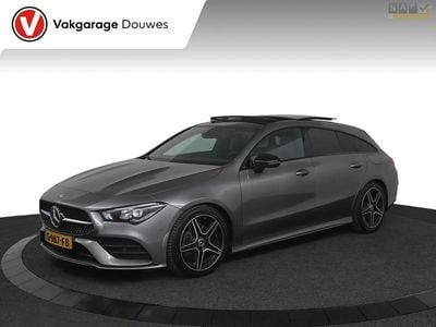 Mercedes CLA200 Shooting Brake