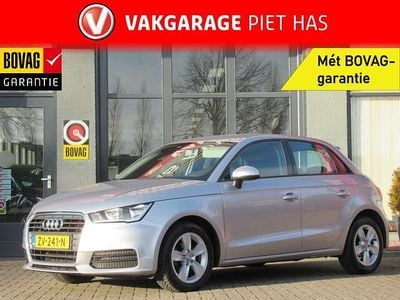 Zilver Gebruikt 2016 Audi A1 Sportback Sport Hatchback | € 7.900 (Eerlijke prijs)