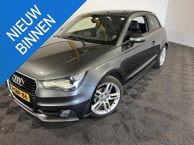 Occasion Audi A1 Proline 86 PK (63 kW) 2013 Grijs Hatchback