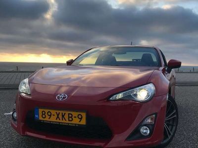 tweedehands Toyota GT86 GT86NL auto eerste eigenaar