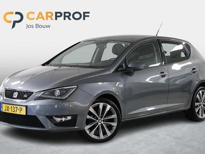 Grijs Occasion 2016 Seat Ibiza CONNECT Hatchback | € 6.750 (Eerlijke prijs)