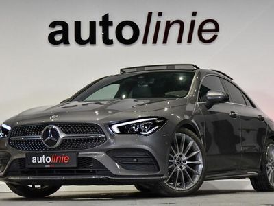 Mercedes CLA180