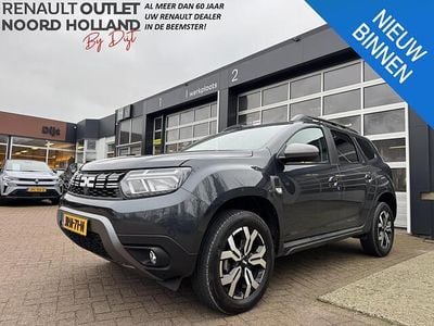 Grijs Gebruikt 2024 Dacia Duster Journey SUV | € 25.895 (Goede deal)