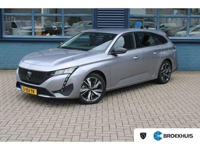 Grijs Gebruikt 2023 Peugeot 308 SW Business-Line Stationwagen | € 26.900 (Eerlijke prijs)