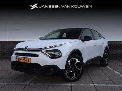 Wit Occasion 2023 Citroën C4 Feel SUV | € 18.495 (Super prijs)