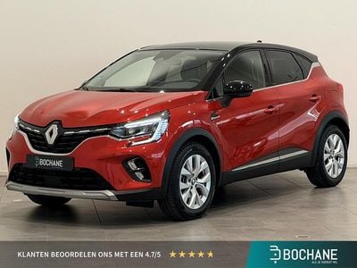 Rood Gebruikt 2020 Renault Captur Intens SUV | € 18.695 (Goede deal)