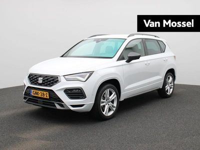 Wit Gebruikt 2024 Seat Ateca Business SUV | € 39.944 (Duur)