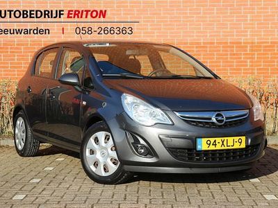 Occasion Opel Corsa Edition 86 PK (63 kW) 2012 Grijs Hatchback