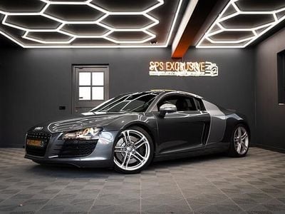 Grijs Gebruikt 2007 Audi R8 Coupé Exclusive Coupé | € 57.900 (Iets duurder)