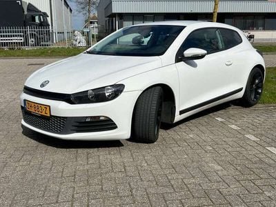 VW Scirocco
