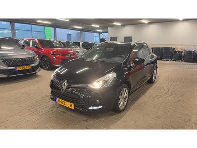 Noir etoilé gne Gebruikt 2020 Renault Clio GrandTour LIMITED Stationwagen | € 9.945 (Eerlijke prijs)