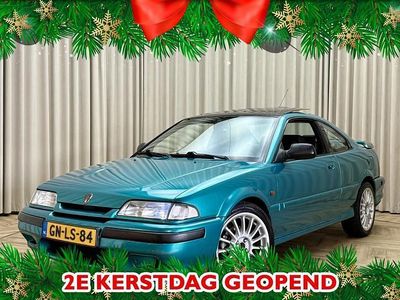 Groen Occasion 1993 Rover 200 Sedan | € 7.950