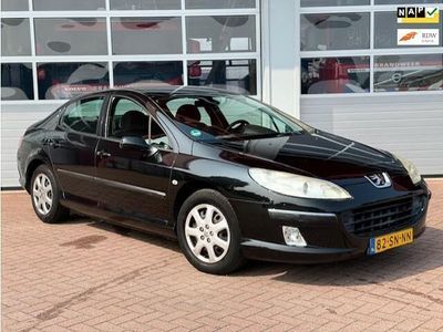 Peugeot 407