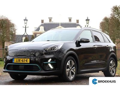 Occasion Kia e-Niro 11 kW (16 PK) 2022 Zwart SUV