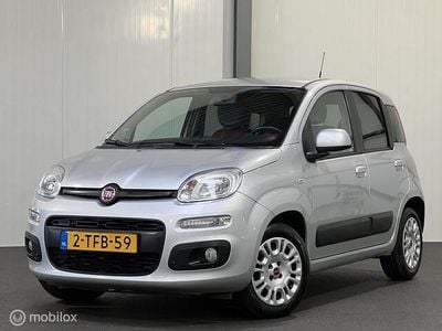 Grijs Gebruikt 2013 Fiat Panda Hatchback | € 4.945 (Eerlijke prijs)