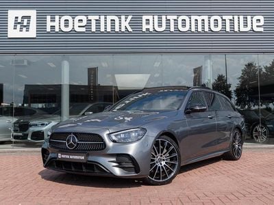 Mercedes E200