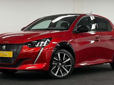 Occasion Peugeot 208 GT-line 101 PK (74 kW) 2020 Rood Hatchback