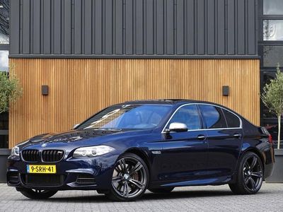 BMW M550